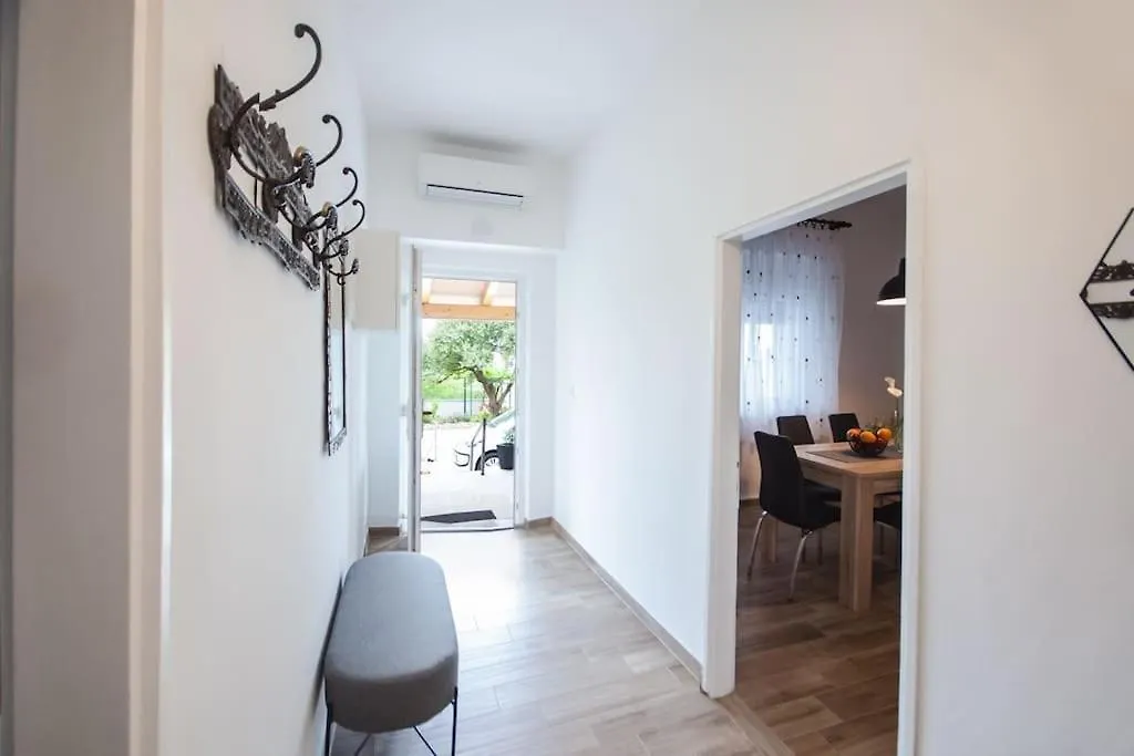 House Katarina With Private Swiming Pool Villa Pula 0*,
