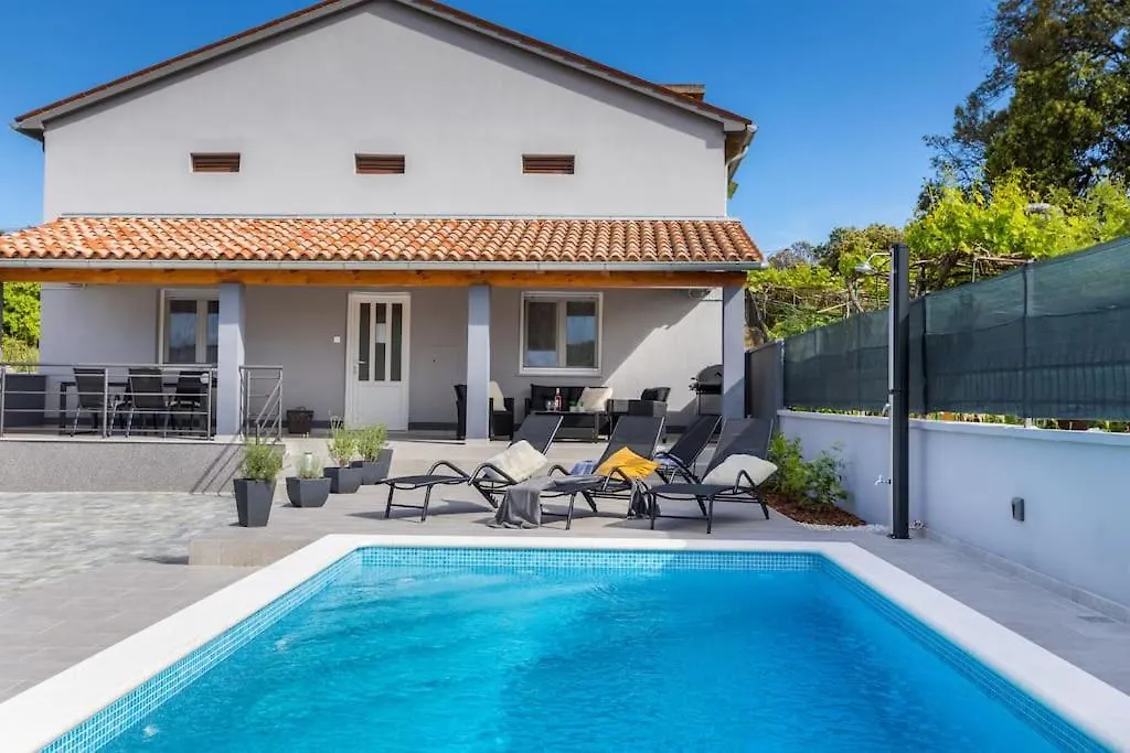 House Katarina With Private Swiming Pool Villa Póla